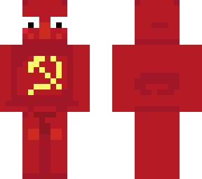 soviet elmo shiveboii skin