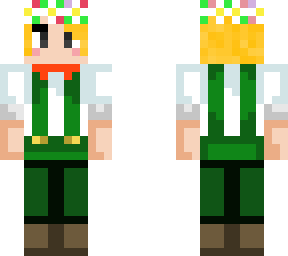 sp flowey/virgo