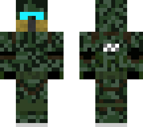spruce camo'ed arf trooper ( credit to mitchelle11 )