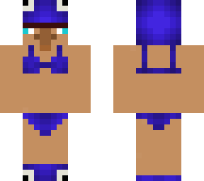 squid villager skin xd (fixed)