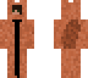 squirrel girl | Minecraft Skin