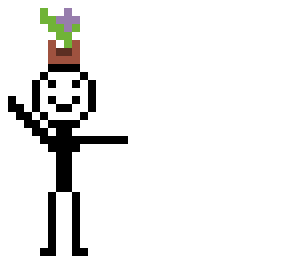 stick man