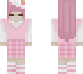 strawberry milkshake