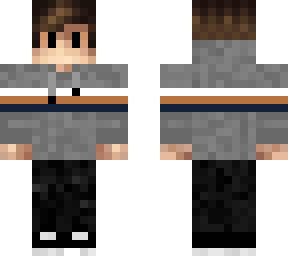 striped hoodie boy pog skin