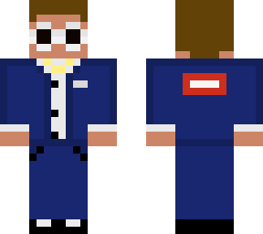 suit george