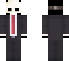 suit skellington