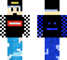 supreme blue