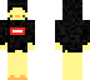 supreme duck edited :d