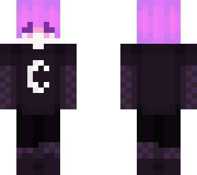 sweet purple boy