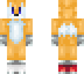 tails the fox