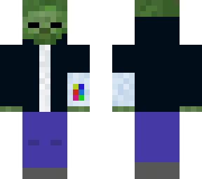 techno zombie