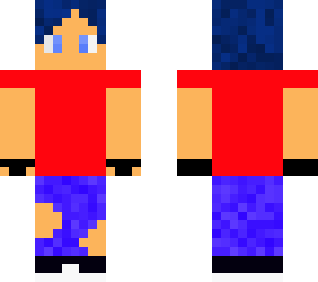 teen boy