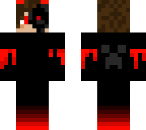 terror boy skin
