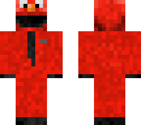 the absolute boss (elmo)