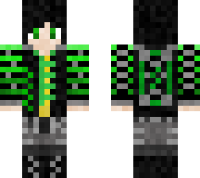 the emerald knight