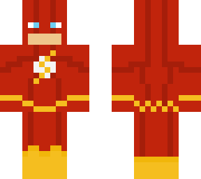 the flash