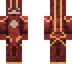the flash