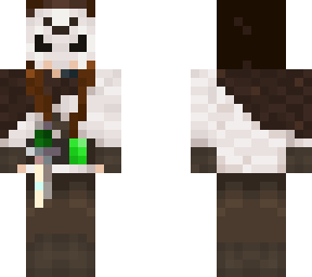 the masked rogue