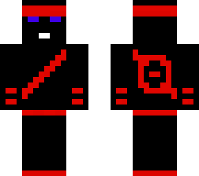 the mighty ninja