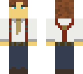 the most important man minecraft