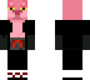 theguill et panthere rose