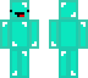 this is best skin because its cute