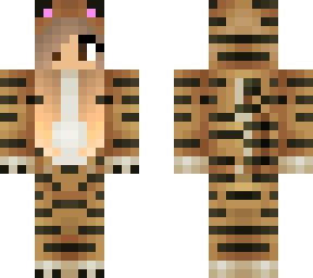 tiger wanzie