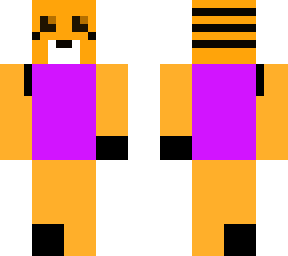 tigery without tsp suit