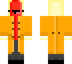 trench coat (hot-dog)