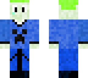 true blue boy gamer