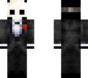 tuxedo skellington