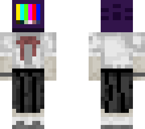 tv head ghost