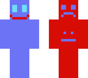 two face