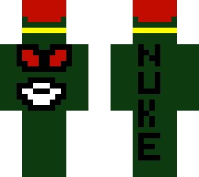 und noch ein versuch von nuke logo