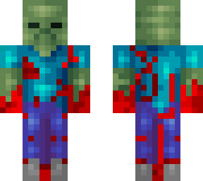 upgraded zombie