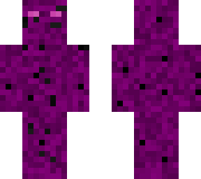 vaiolet enderman