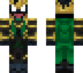 venomized loki