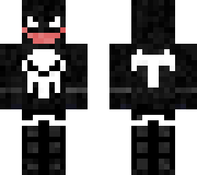 venomized punisher