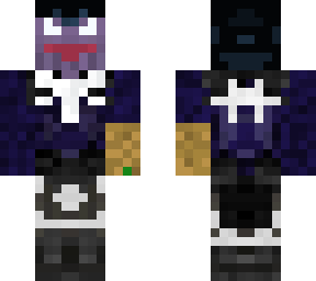 venomized thanos
