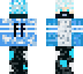 veterano chaqueta azul
