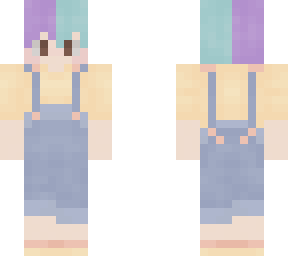 visneteee - making a follower's skin