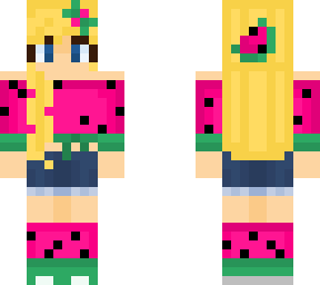 watermelon girl