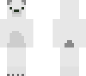 white bear