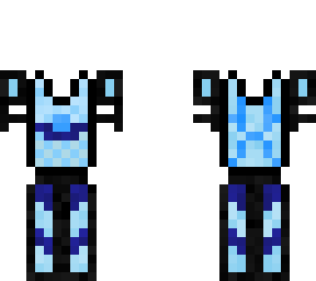 wise dragon armor base (external layer)