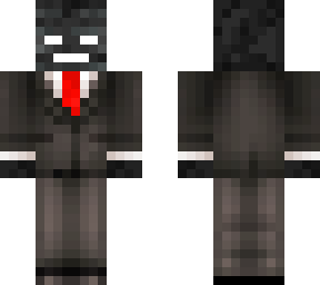 wither in a suit