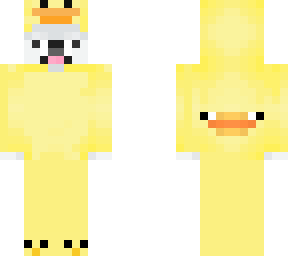 wolf gang in duck