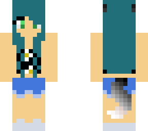 wolf girl