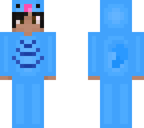 wooper onesie