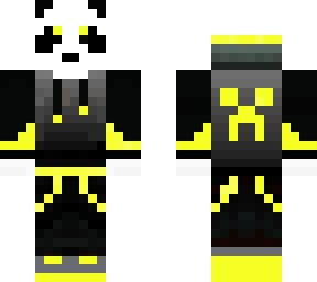 yellow panta