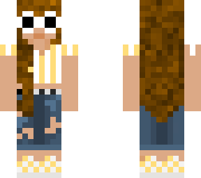 yellow/white themed clout goggle outfit